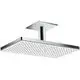 Hansgrohe-HG-Kopfbrause-Rainmaker-Select-460-1jet-Deckenmontage-weiss-chrom-24002400 gallery number 1